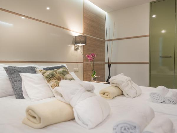 Hotel Zena Beauty & Shopping Center : photo 6 de la chambre chambre familiale deluxe