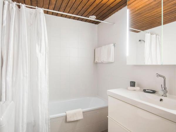 Centro Cadro Panoramica : photo 3 de la chambre appartement avec vue sur la montagne