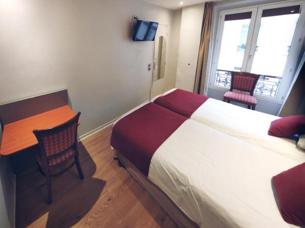 Little Hôtel : photo 3 de la chambre chambre lits jumeaux supérieure