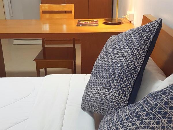 THE 20 @Sukhumvit 77 : photo 2 de la chambre studio avec balcon