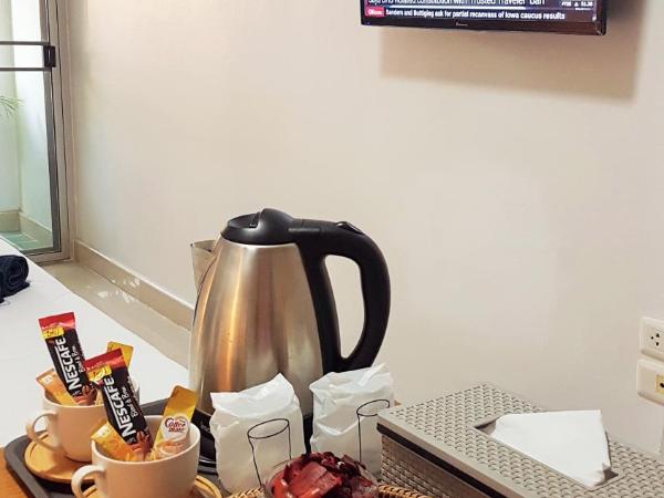 THE 20 @Sukhumvit 77 : photo 3 de la chambre studio avec balcon