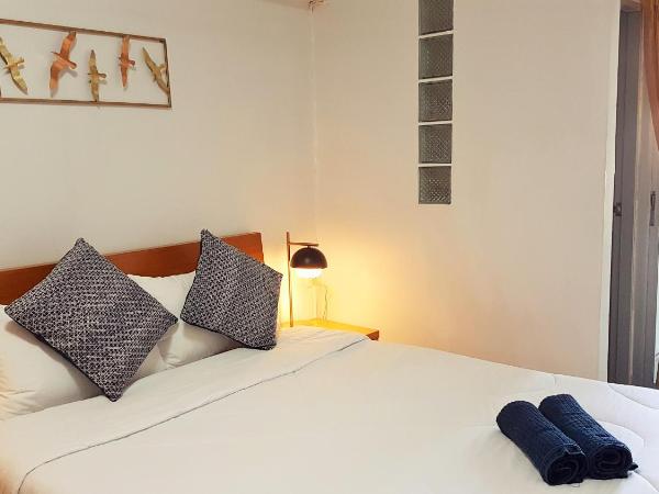 THE 20 @Sukhumvit 77 : photo 6 de la chambre studio avec balcon