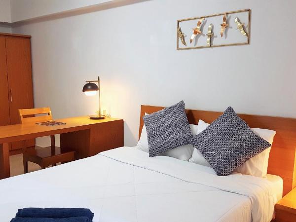 THE 20 @Sukhumvit 77 : photo 1 de la chambre studio avec balcon