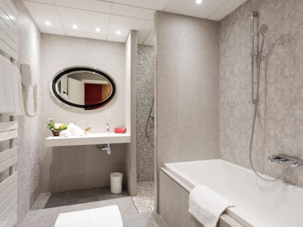 Hotel Bristol : photo 5 de la chambre chambre double confort