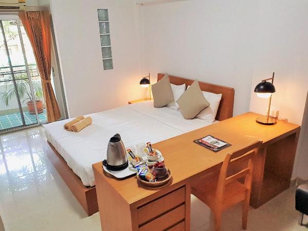 THE 20 @Sukhumvit 77 : photo 1 de la chambre studio avec balcon