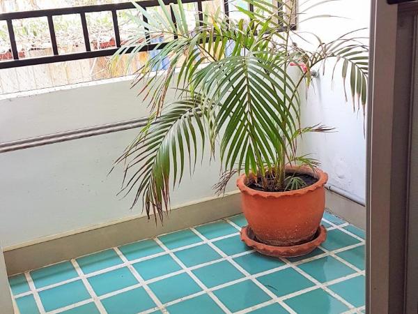 THE 20 @Sukhumvit 77 : photo 9 de la chambre studio avec balcon