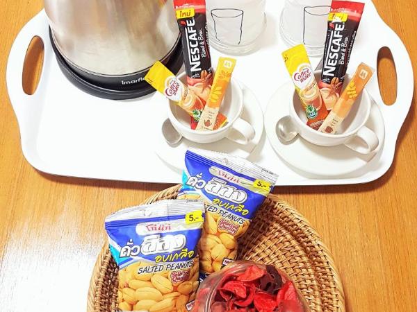 THE 20 @Sukhumvit 77 : photo 3 de la chambre studio avec balcon