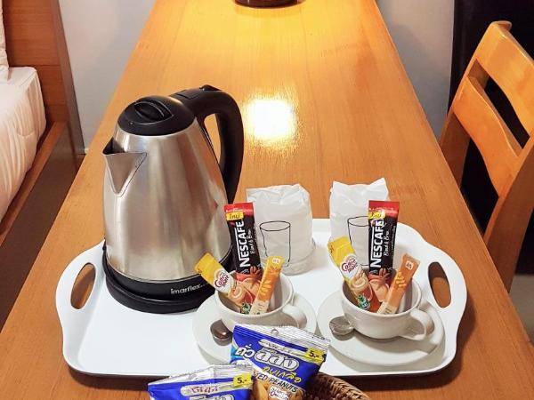 THE 20 @Sukhumvit 77 : photo 4 de la chambre studio avec balcon