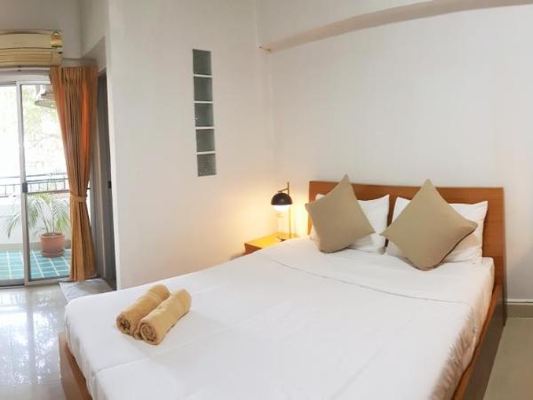 THE 20 @Sukhumvit 77 : photo 5 de la chambre studio avec balcon