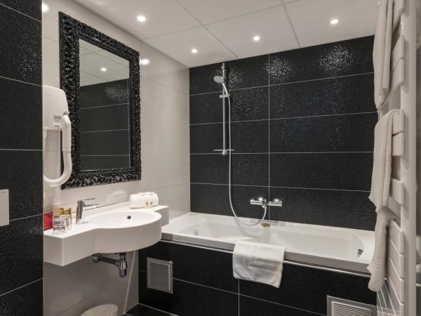 Hotel Bristol : photo 5 de la chambre chambre double deluxe