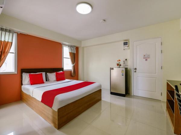 Salin Home Hotel Ramkhamhaeng : photo 7 de la chambre chambre double supérieure