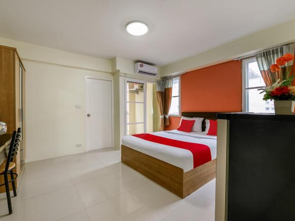 Salin Home Hotel Ramkhamhaeng : photo 10 de la chambre chambre double supérieure