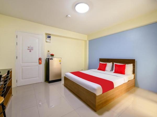 Salin Home Hotel Ramkhamhaeng : photo 7 de la chambre chambre double standard