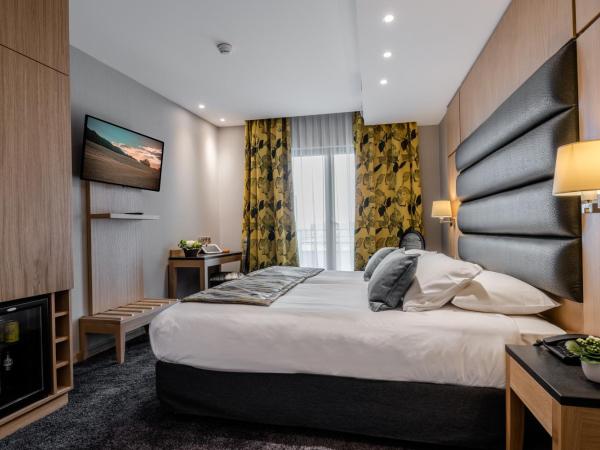 Hotel Bristol : photo 4 de la chambre suite junior