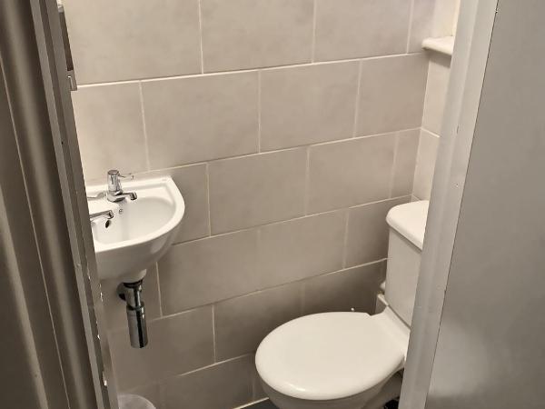 Chelsea Hotel : photo 1 de la chambre chambre double avec salle de bains privative