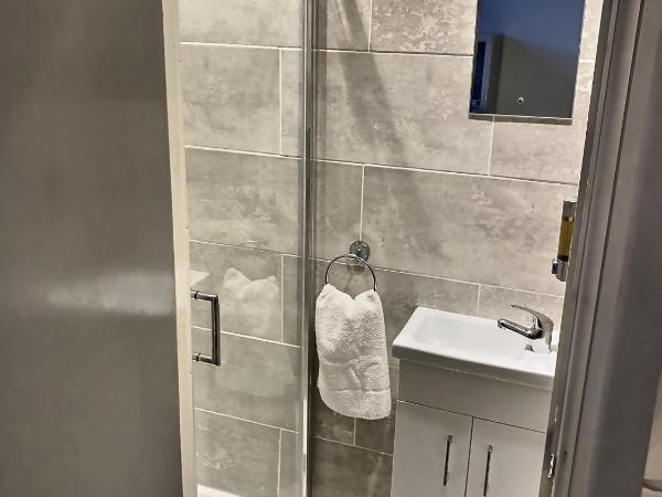 Chelsea Hotel : photo 3 de la chambre chambre double avec salle de bains privative