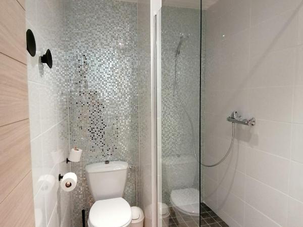 Hôtel Ancre Marine & Spa Thalgo *** : photo 6 de la chambre chambre quadruple premium