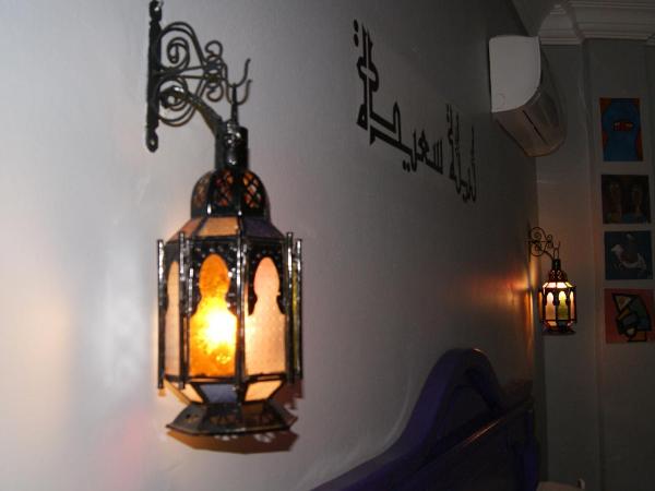 Riad Tingis : photo 4 de la chambre chambre double deluxe