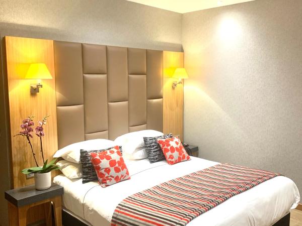 Hotel Bristol : photo 6 de la chambre chambre double confort