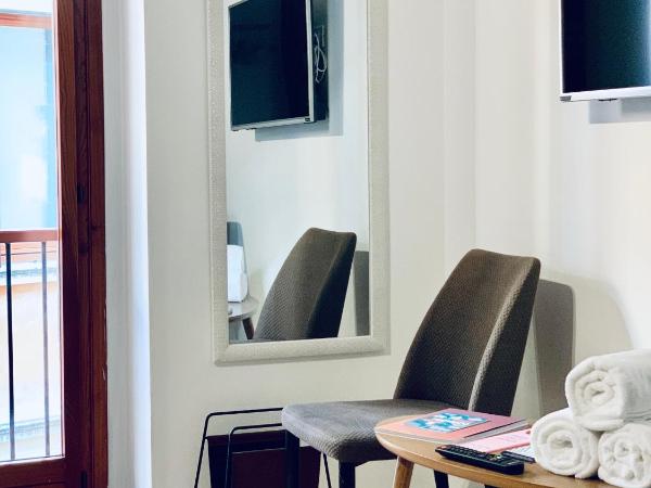 Palazzina300 : photo 8 de la chambre chambre lit king-size supérieure