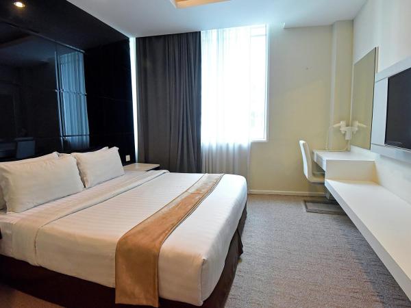 Jindagu Hotel Ipoh : photo 1 de la chambre duplex 2 bedroom