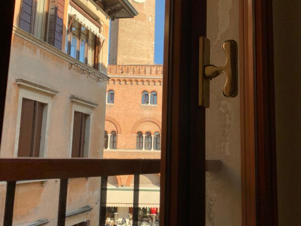 Palazzina300 : photo 7 de la chambre chambre lit king-size supérieure