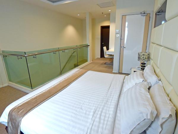 Jindagu Hotel Ipoh : photo 1 de la chambre duplex 1 bedroom