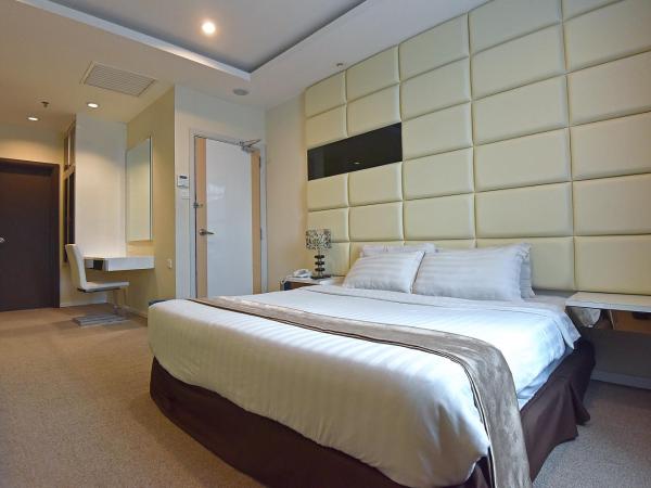 Jindagu Hotel Ipoh : photo 2 de la chambre duplex 1 bedroom