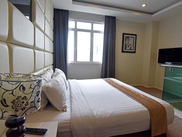 Jindagu Hotel Ipoh : photo 3 de la chambre duplex 1 bedroom