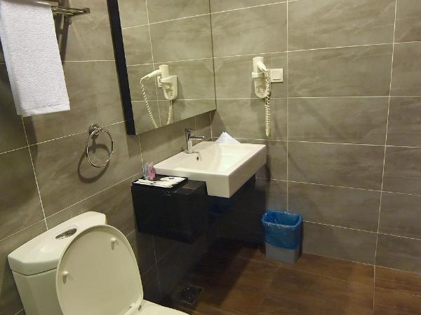 Jindagu Hotel Ipoh : photo 4 de la chambre duplex 1 bedroom