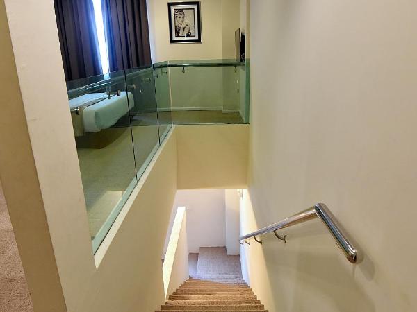 Jindagu Hotel Ipoh : photo 5 de la chambre duplex 1 bedroom