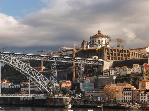 Guest House Douro : photo 8 de la chambre chambre double