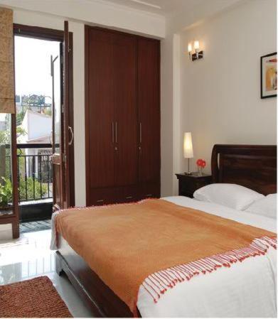Tree of Life Bed & Breakfast : photo 4 de la chambre chambre double deluxe