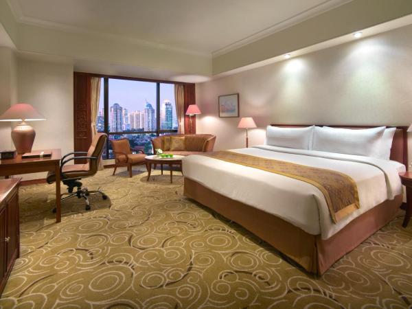 The Sultan Hotel & Residence Jakarta : photo 1 de la chambre chambre double ou lits jumeaux exécutive