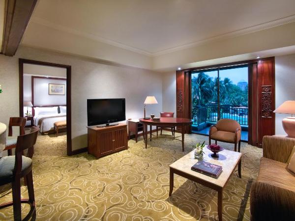 The Sultan Hotel & Residence Jakarta : photo 2 de la chambre suite junior