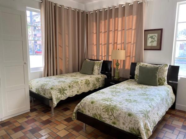 Harding Boutique Apartments : photo 1 de la chambre chambre triple classique