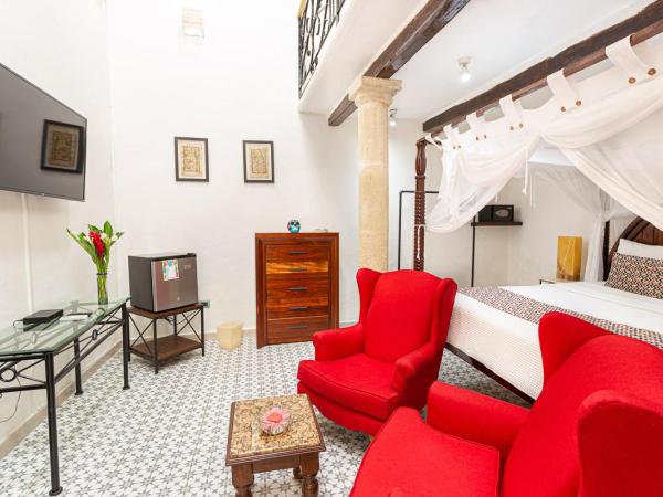 Viva Merida Hotel Boutique : photo 2 de la chambre chambre quadruple en duplex