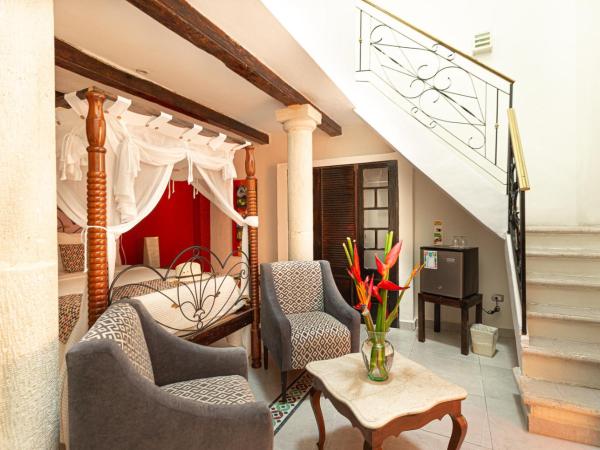 Viva Merida Hotel Boutique : photo 5 de la chambre chambre double standard