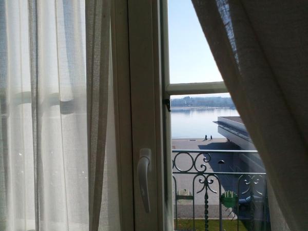 Hotel Jardim Viana do Castelo : photo 5 de la chambre chambre double