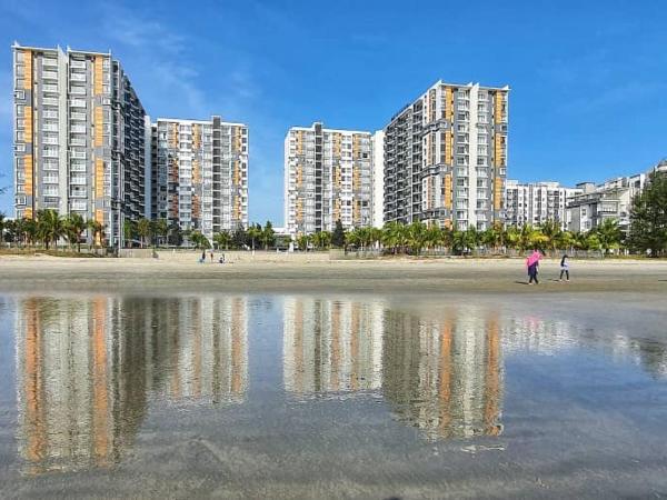TIMURBAY KUANTAN SEAVIEW PLUS By Timurbay Arza : photo 9 de la chambre appartement