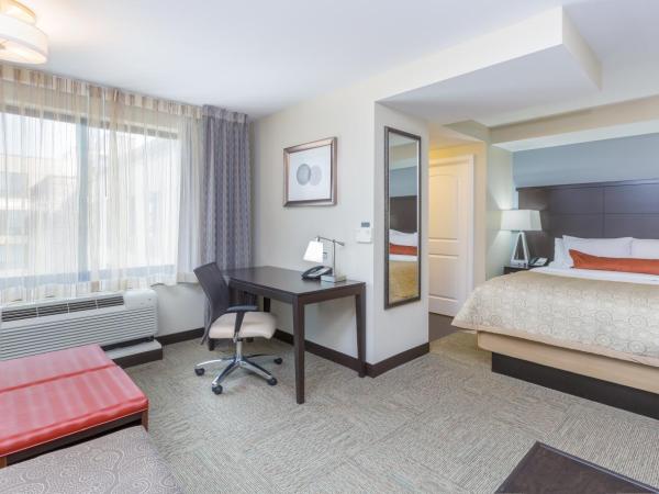 Staybridge Suites Seattle - Fremont, an IHG Hotel : photo 1 de la chambre suite studio lit queen-size