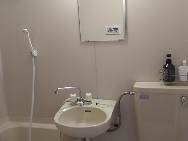 ホテル4Fマカロニ : photo 2 de la chambre chambre lits jumeaux Économique