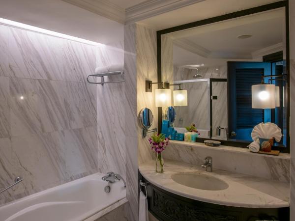 Nexus Resort & Spa Karambunai : photo 5 de la chambre chambre familiale nexus