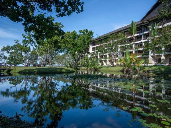 Nexus Resort & Spa Karambunai : photo 5 de la chambre chambre double ou lits jumeaux premier - vue sur océan