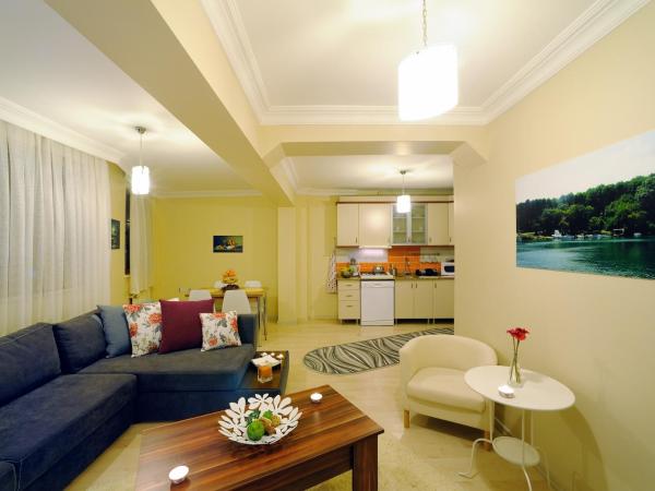 Apart Point : photo 10 de la chambre appartement 1 chambre (2 adultes)