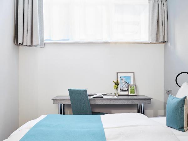 Living Hotel am Olympiapark : photo 4 de la chambre appartement en duplex sport