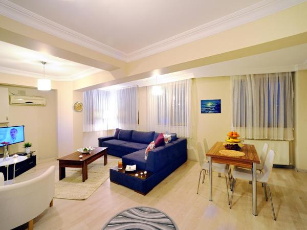 Apart Point : photo 7 de la chambre appartement 1 chambre (2 adultes)