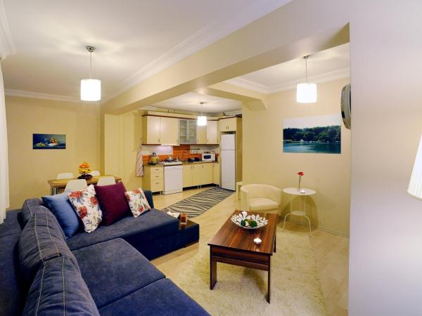 Apart Point : photo 9 de la chambre appartement 1 chambre (2 adultes)