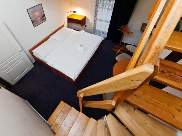 Hotel Wolf : photo 6 de la chambre chambre triple