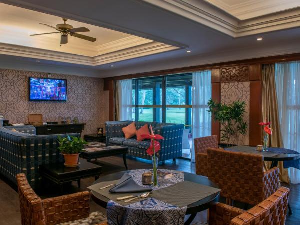 Nexus Resort & Spa Karambunai : photo 7 de la chambre suite exécutive borneo